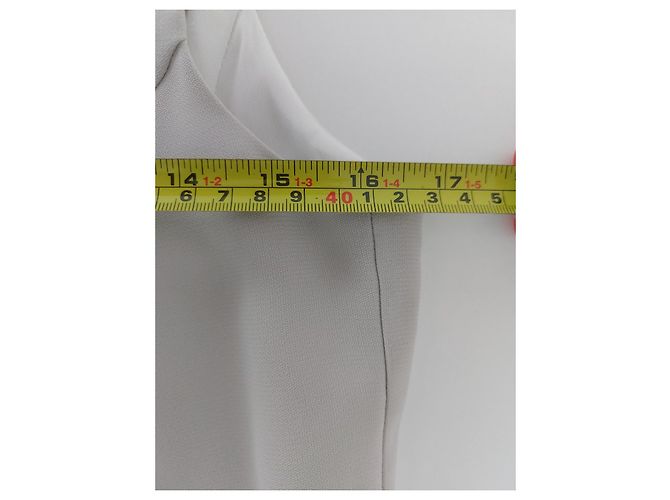 Conjunto de calça Burberry creme Cru - vista 14