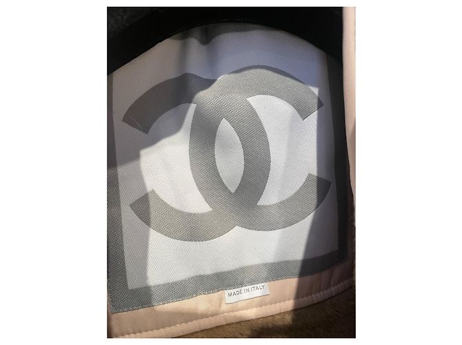 Chanel Coleccionista 2001 Rosa Blanco Azul claro - vista 12