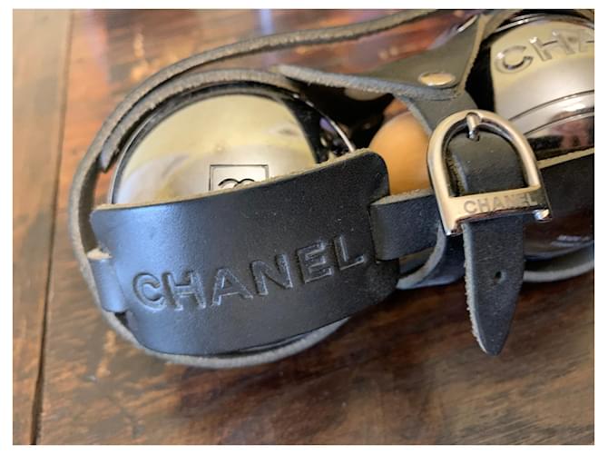 Chanel petanque ball set Black - view 3