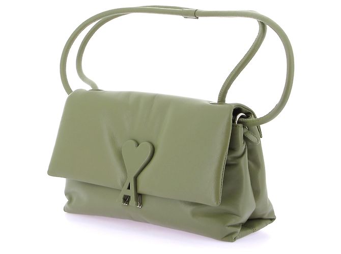 AMI Bolsos T.  Cuero - vista 3