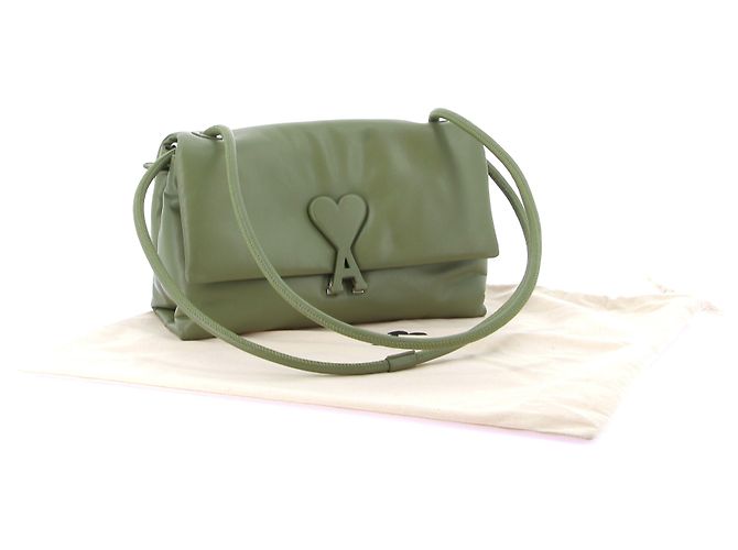 AMI Bolsos T.  Cuero - vista 7