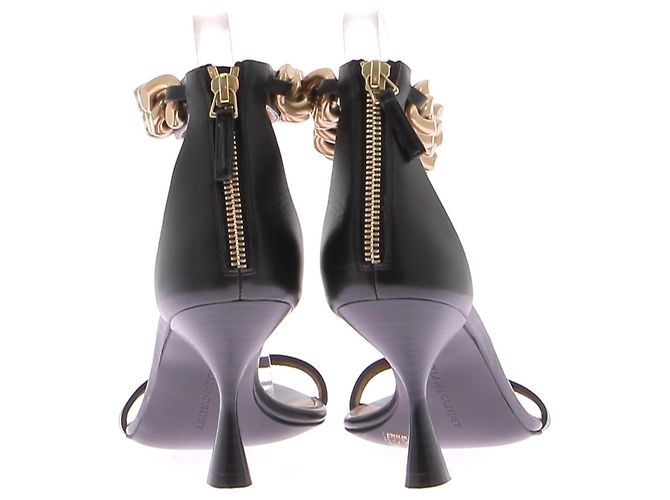 Stella Mc Cartney Stella McCartney Sandalen T.EU 39 Leder - Ansicht 5