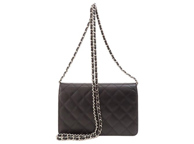 Línea Chanel Cambon Negro - vista 2