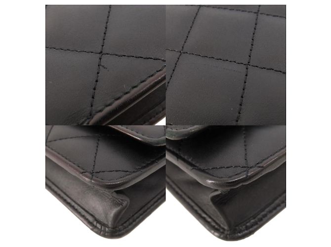 Línea Chanel Cambon Negro - vista 6