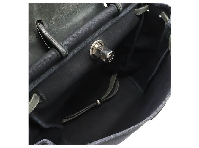 Hermès Hermes Herbag Negro - vista 3