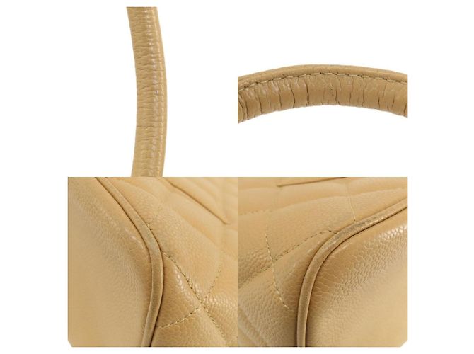 Medaillon Medallón Chanel Beige - vista 6