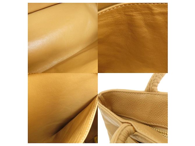 Medaillon Medallón Chanel Beige - vista 7