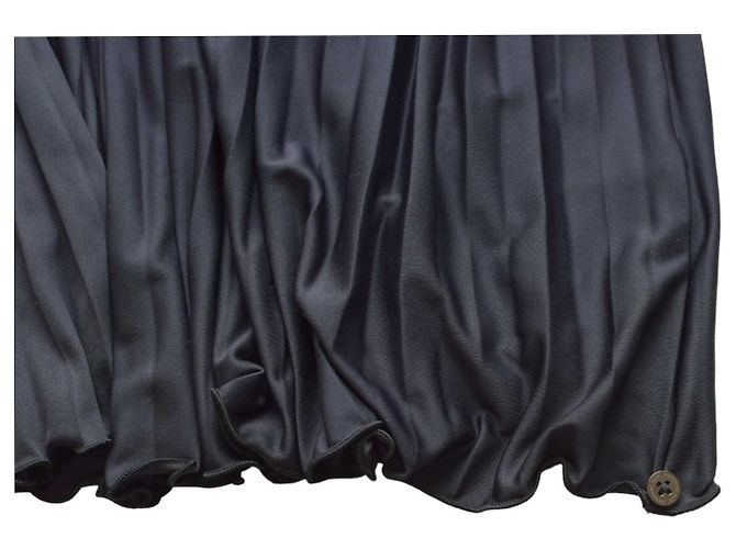Pennyblack Ärmellose Bluse Blau Plissee Größe M - Ansicht 7