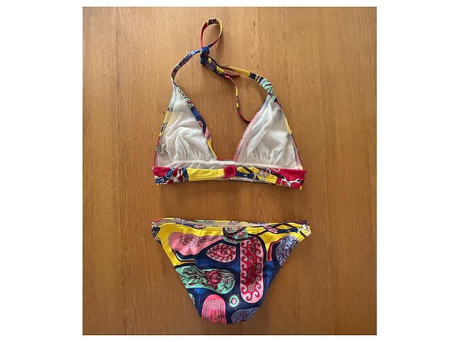 Traje de baño Hermès Multicolor - vista 2