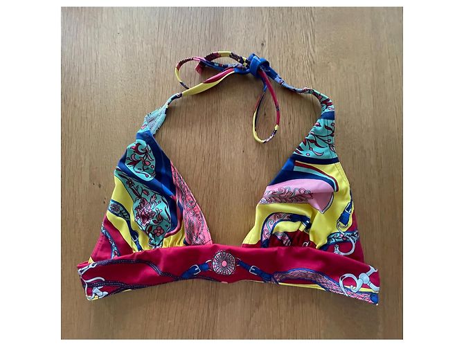 Traje de baño Hermès Multicolor - vista 3