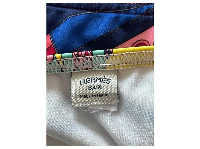 Traje de baño Hermès Multicolor - vista 7