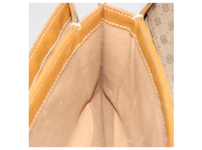 GUCCI Borsa a tracolla Micro GG Supreme in pelle PVC Beige 004 904 0261 Auth ep4329 - vista 20