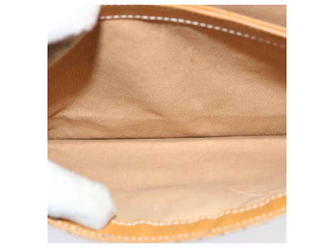 GUCCI Borsa a tracolla Micro GG Supreme in pelle PVC Beige 004 904 0261 Auth ep4329 - vista 21