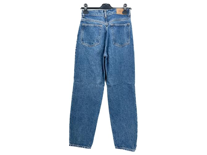 Samsoe & Samsoe Jeans T.US 25 Baumwolle Blau - Ansicht 2