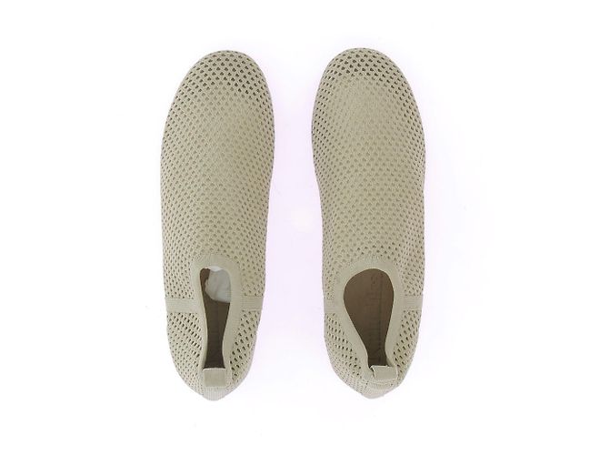 Botas de tobillo Nanushka T.EU 39 Tela Beige - vista 6
