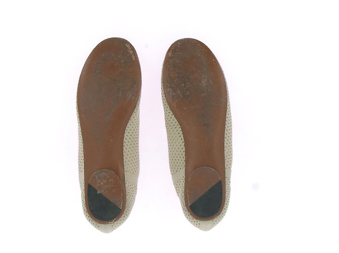 Botas de tobillo Nanushka T.EU 39 Tela Beige - vista 7