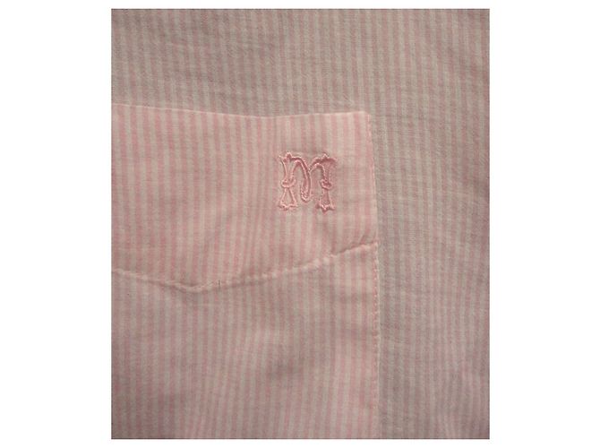 Camicia Maje Rosa in Cotone - vista 6
