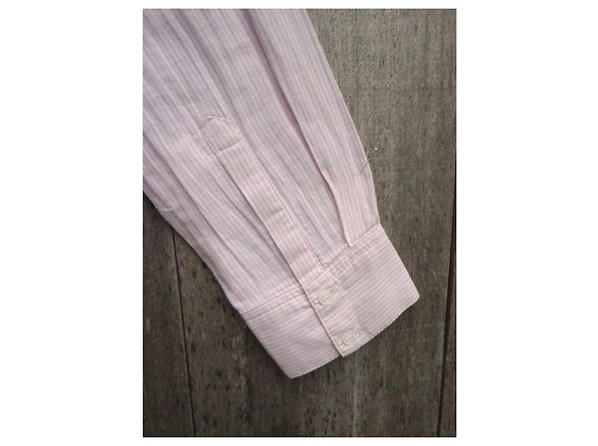 Camicia Maje Rosa in Cotone - vista 7