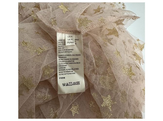 Free People Star Kleid Beige - Ansicht 6