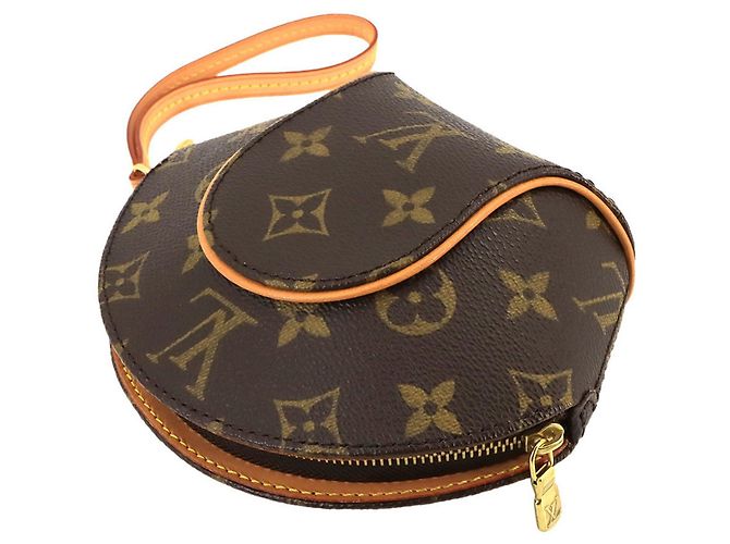 Louis Vuitton Ellipse Marrone - vista 4