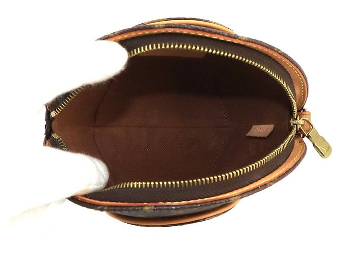 Louis Vuitton Ellipse Marrone - vista 5