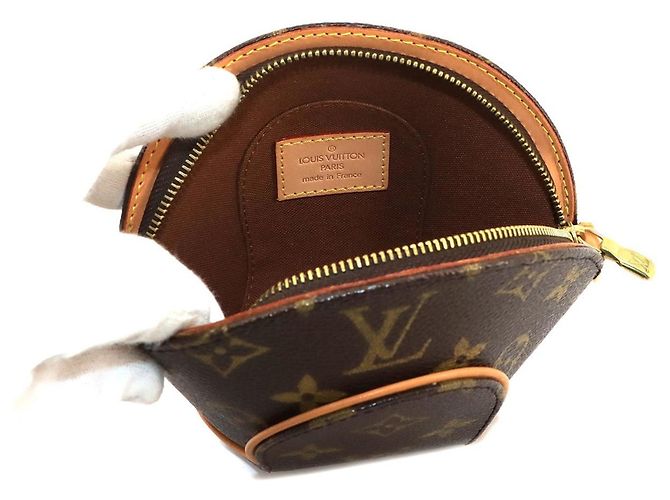 Louis Vuitton Ellipse Marrone - vista 7