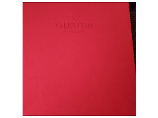 Stivaletti in pelle Valentino Garavani neri - vista 11