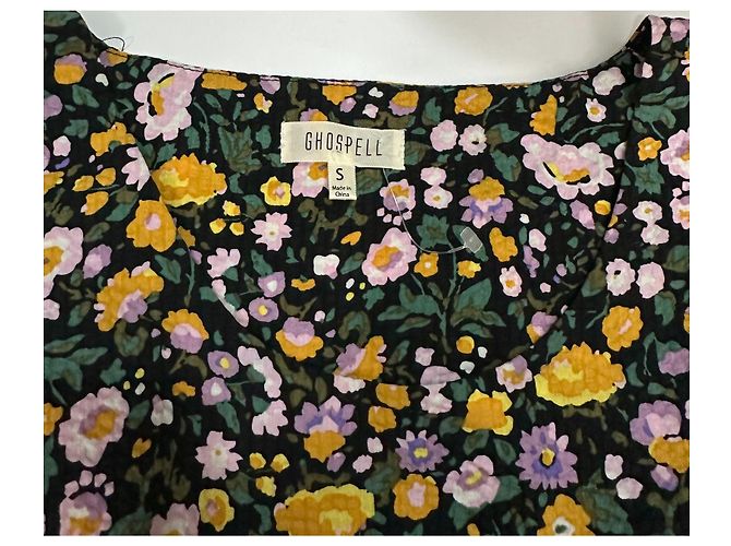 Autre Marque Top Ghospell Multicolores Poliéster S - vista 6