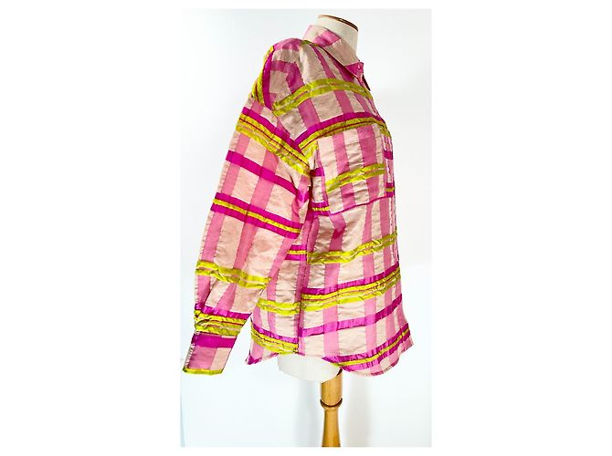 Essentiel Antwerp Camiseta Oversize Multicolor - vista 3