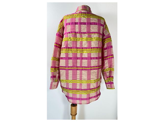 Essentiel Antwerp Camiseta Oversize Multicolor - vista 5