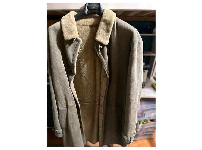 Autre Marque Cappotto di pecora Manufacture Seraphin - vista 2