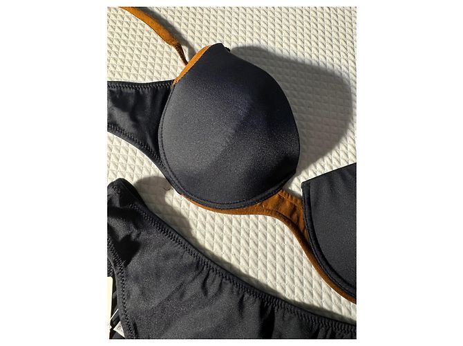 Autre Marque Costume da bagno due pezzi La Perla Marvel Sensualid Nero - vista 5