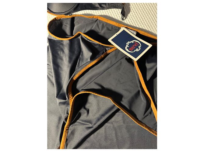 Autre Marque Costume da bagno due pezzi La Perla Marvel Sensualid Nero - vista 6