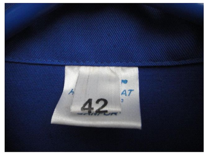 Autre Marque Kidur Arbeitsblau Blazer Jacke - Ansicht 3