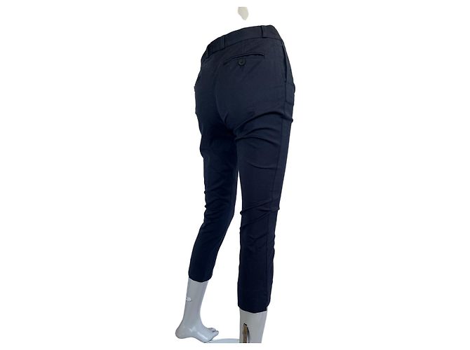 Pantalones ajustados azules Joseph - vista 2