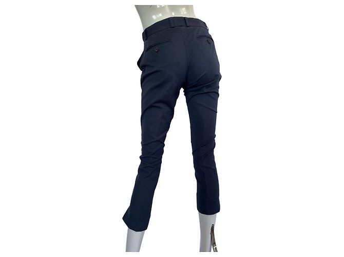 Pantalones ajustados azules Joseph - vista 3