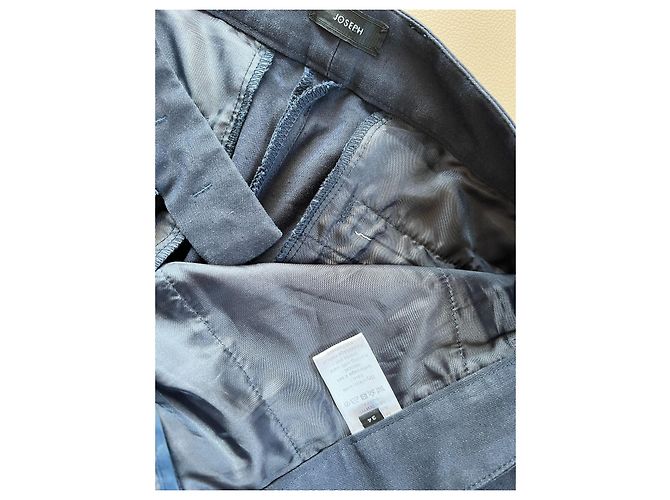 Pantalones ajustados azules Joseph - vista 5