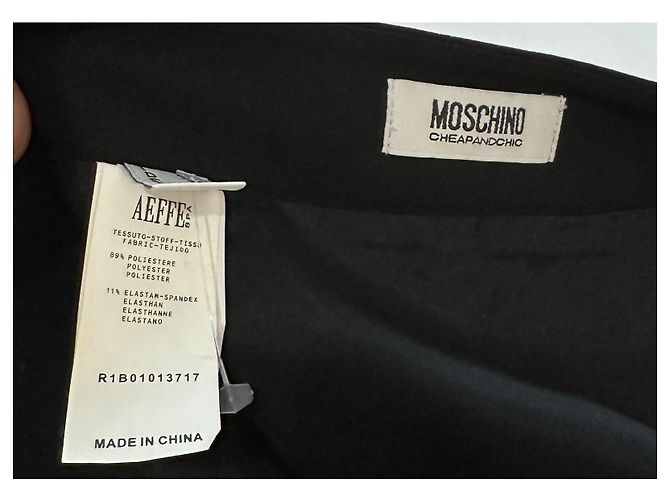 Moschino Saias - vista 4