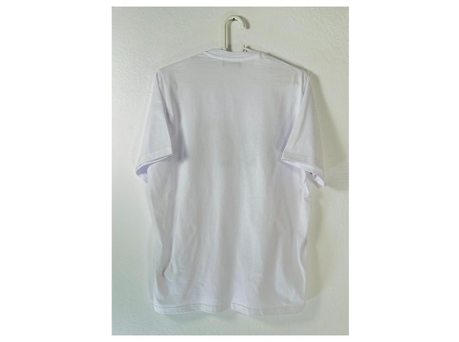 T-shirt Icon en coton blanc Dsquared2 Garçon 12 ans Noir - vue 3
