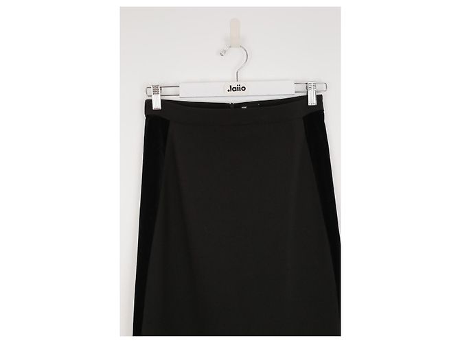 The Kooples Black skirt - view 2