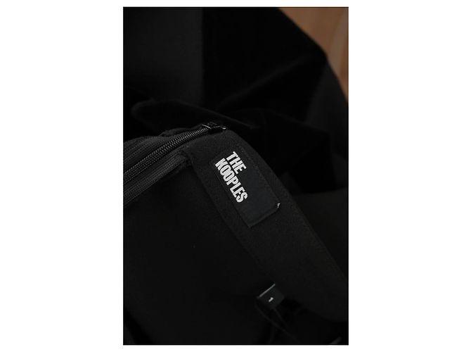 The Kooples Black skirt - view 5