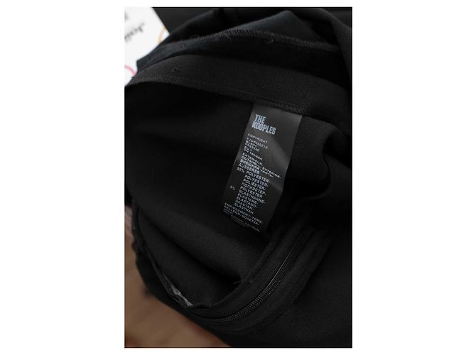 The Kooples Black skirt - view 6