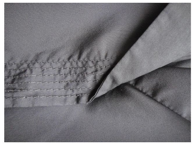 Tara Jarmon Jacke Schwarz Viskose Lycra Größe 42 - Ansicht 6