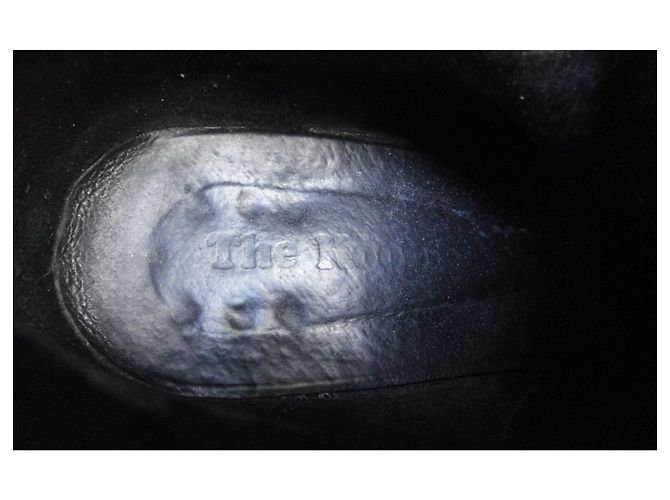 Stivaletti Zadig & Voltaire in pelle nera Nero - vista 7
