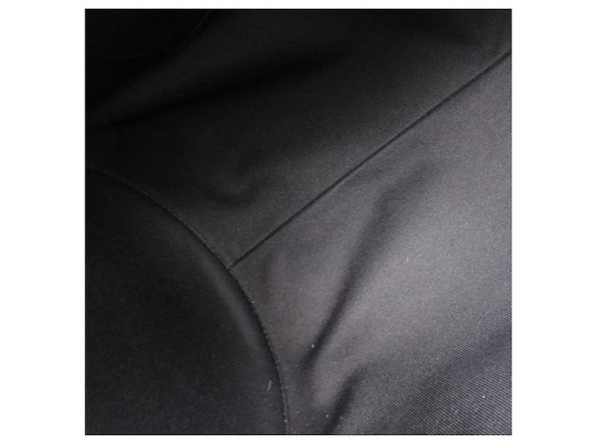 Polochon morbido Louis Vuitton Black Epi XL Gradient Electric Sun MM Nero - vista 7