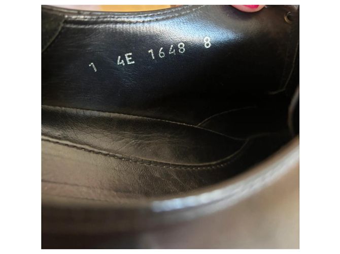 Mocassini Prada in pelle nera Nero - vista 5