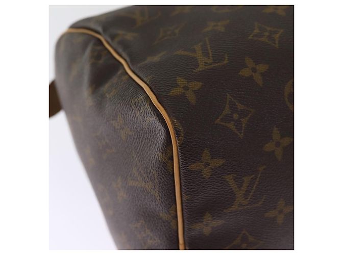 LOUIS VUITTON Monogramm My LV Heritage Speedy 30 Handtasche Rot Grün LV Auth 76750 - Ansicht 15