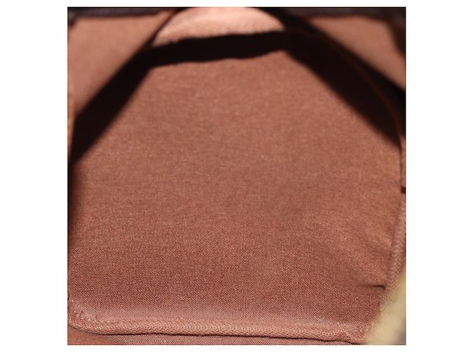LOUIS VUITTON Monogramm My LV Heritage Speedy 30 Handtasche Rot Grün LV Auth 76750 - Ansicht 20