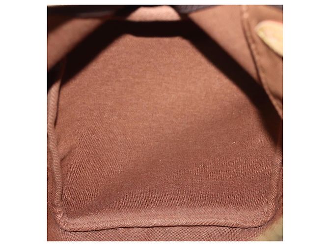 LOUIS VUITTON Monogramm My LV Heritage Speedy 30 Handtasche Rot Grün LV Auth 76750 - Ansicht 21