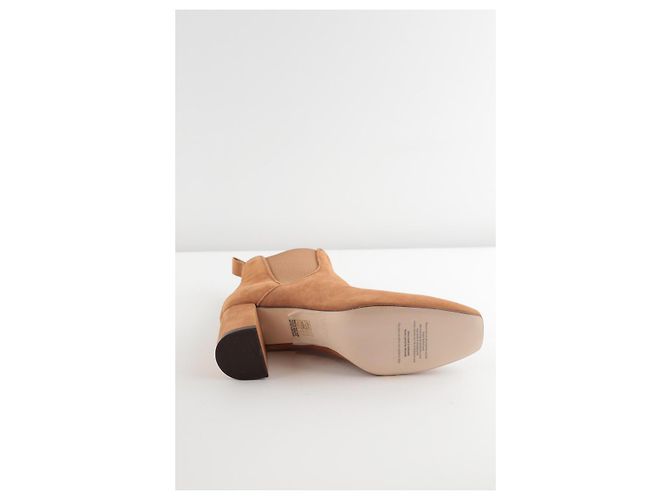 Lk Bennett Boots en daim - vue 5